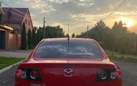 Mazda 3, 2006 год, 760 000 рублей, 4 фотография