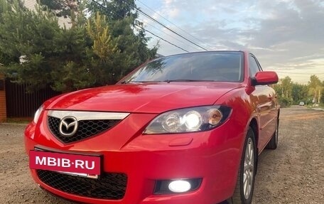 Mazda 3, 2006 год, 760 000 рублей, 6 фотография