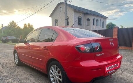 Mazda 3, 2006 год, 760 000 рублей, 5 фотография