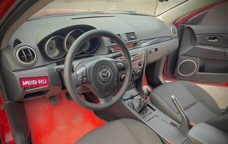 Mazda 3, 2006 год, 760 000 рублей, 12 фотография