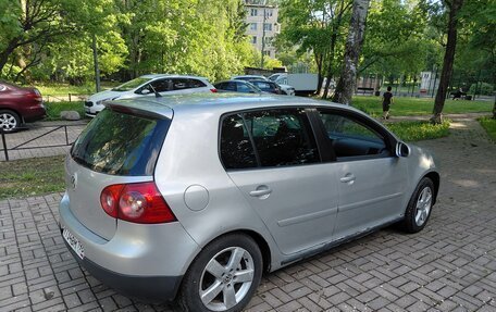 Volkswagen Golf V, 2008 год, 380 000 рублей, 3 фотография