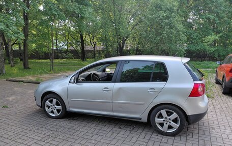 Volkswagen Golf V, 2008 год, 380 000 рублей, 5 фотография