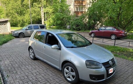 Volkswagen Golf V, 2008 год, 380 000 рублей, 2 фотография