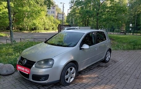 Volkswagen Golf V, 2008 год, 380 000 рублей, 11 фотография