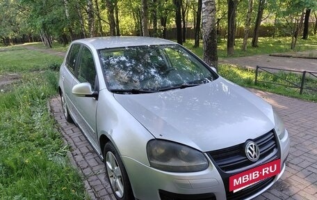 Volkswagen Golf V, 2008 год, 380 000 рублей, 12 фотография