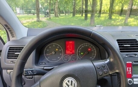 Volkswagen Golf V, 2008 год, 380 000 рублей, 9 фотография