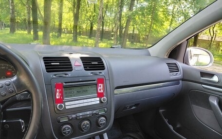 Volkswagen Golf V, 2008 год, 380 000 рублей, 10 фотография