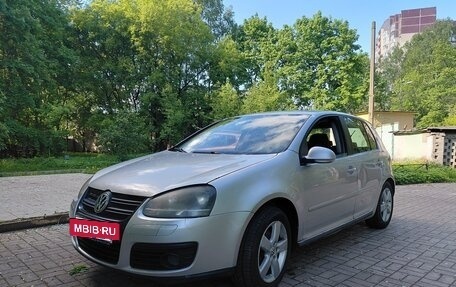 Volkswagen Golf V, 2008 год, 380 000 рублей, 6 фотография