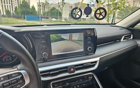 KIA K5, 2020 год, 2 840 000 рублей, 10 фотография