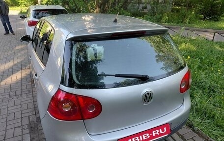 Volkswagen Golf V, 2008 год, 380 000 рублей, 15 фотография