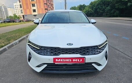 KIA K5, 2020 год, 2 840 000 рублей, 5 фотография