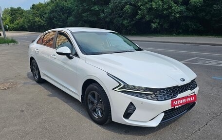 KIA K5, 2020 год, 2 840 000 рублей, 4 фотография