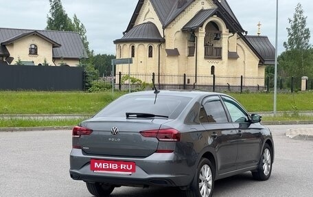 Volkswagen Polo VI (EU Market), 2021 год, 1 670 000 рублей, 4 фотография
