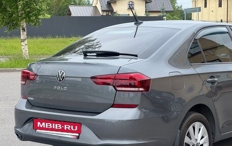 Volkswagen Polo VI (EU Market), 2021 год, 1 670 000 рублей, 5 фотография