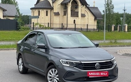 Volkswagen Polo VI (EU Market), 2021 год, 1 670 000 рублей, 2 фотография