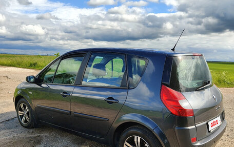Renault Scenic III, 2008 год, 430 000 рублей, 5 фотография