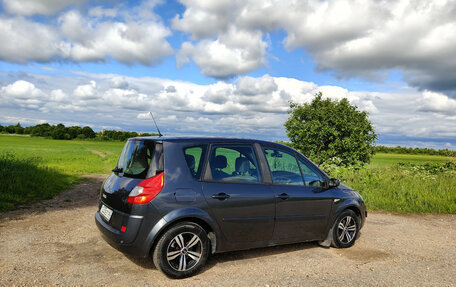 Renault Scenic III, 2008 год, 430 000 рублей, 8 фотография