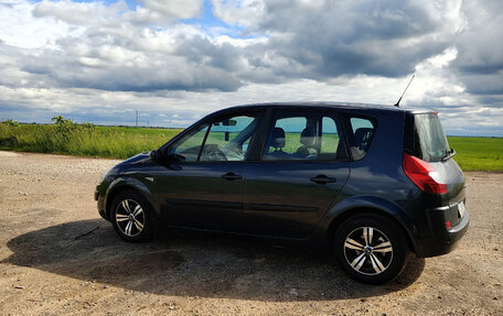Renault Scenic III, 2008 год, 430 000 рублей, 9 фотография