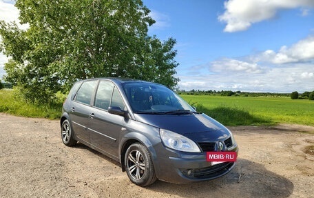 Renault Scenic III, 2008 год, 430 000 рублей, 4 фотография