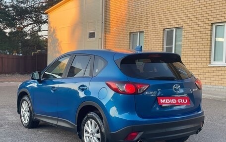 Mazda CX-5 II, 2012 год, 1 600 000 рублей, 4 фотография