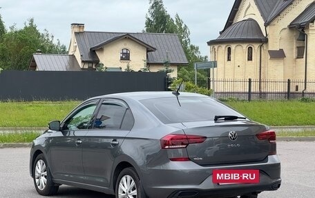 Volkswagen Polo VI (EU Market), 2021 год, 1 670 000 рублей, 6 фотография