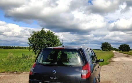 Renault Scenic III, 2008 год, 430 000 рублей, 6 фотография