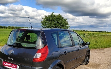 Renault Scenic III, 2008 год, 430 000 рублей, 7 фотография