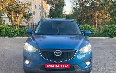 Mazda CX-5 II, 2012 год, 1 600 000 рублей, 2 фотография