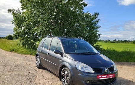 Renault Scenic III, 2008 год, 430 000 рублей, 3 фотография