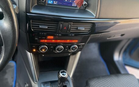 Mazda CX-5 II, 2012 год, 1 600 000 рублей, 19 фотография
