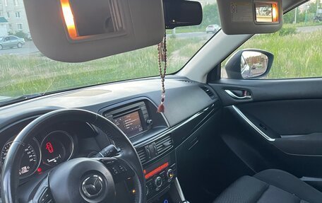 Mazda CX-5 II, 2012 год, 1 600 000 рублей, 23 фотография