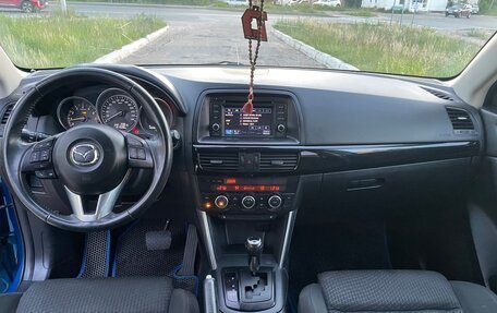 Mazda CX-5 II, 2012 год, 1 600 000 рублей, 21 фотография