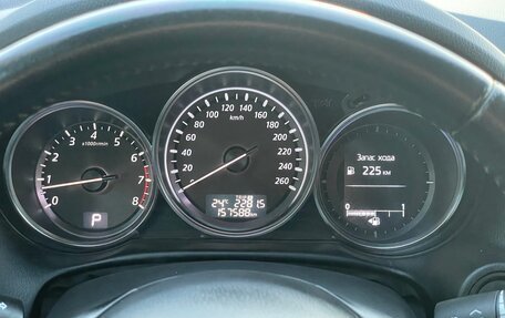 Mazda CX-5 II, 2012 год, 1 600 000 рублей, 24 фотография