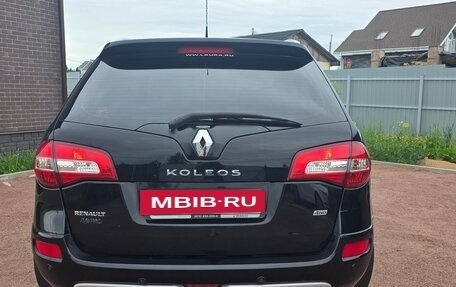 Renault Koleos I рестайлинг 2, 2013 год, 1 320 000 рублей, 21 фотография