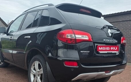 Renault Koleos I рестайлинг 2, 2013 год, 1 320 000 рублей, 19 фотография
