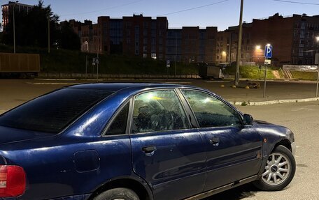 Audi A4, 1996 год, 160 000 рублей, 6 фотография