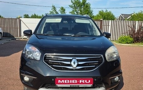 Renault Koleos I рестайлинг 2, 2013 год, 1 320 000 рублей, 28 фотография