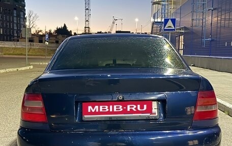 Audi A4, 1996 год, 160 000 рублей, 4 фотография