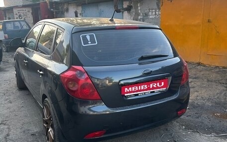 KIA cee'd I рестайлинг, 2007 год, 680 000 рублей, 4 фотография