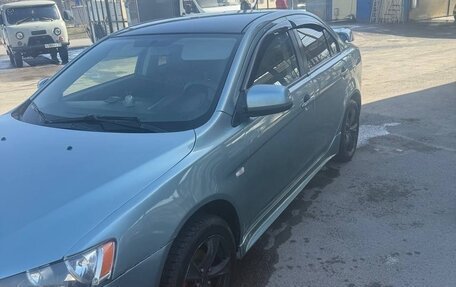 Mitsubishi Lancer IX, 2008 год, 500 000 рублей, 3 фотография