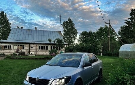 Skoda Octavia, 2011 год, 600 000 рублей, 3 фотография