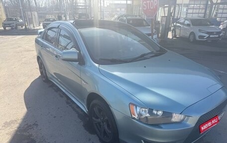 Mitsubishi Lancer IX, 2008 год, 500 000 рублей, 2 фотография