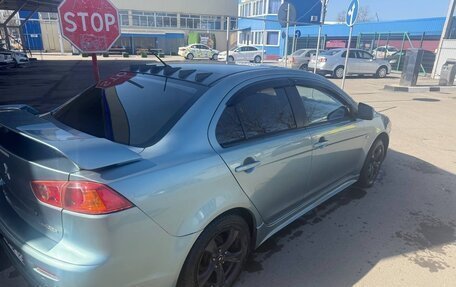 Mitsubishi Lancer IX, 2008 год, 500 000 рублей, 5 фотография
