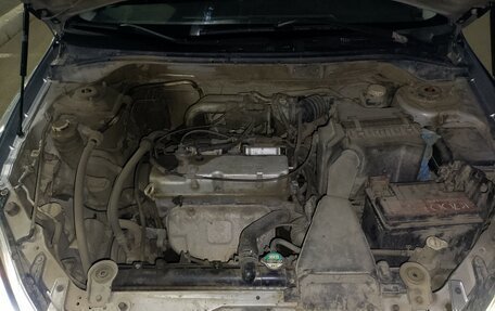 Mitsubishi Lancer IX, 2004 год, 450 000 рублей, 10 фотография