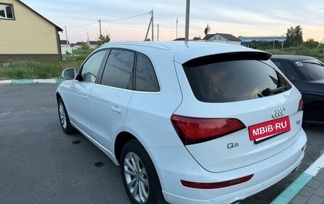 Audi Q5, 2014 год, 2 200 000 рублей, 2 фотография