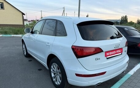 Audi Q5, 2014 год, 2 200 000 рублей, 3 фотография