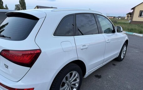 Audi Q5, 2014 год, 2 200 000 рублей, 7 фотография