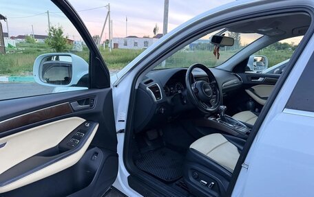 Audi Q5, 2014 год, 2 200 000 рублей, 8 фотография
