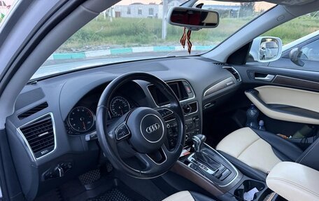 Audi Q5, 2014 год, 2 200 000 рублей, 11 фотография