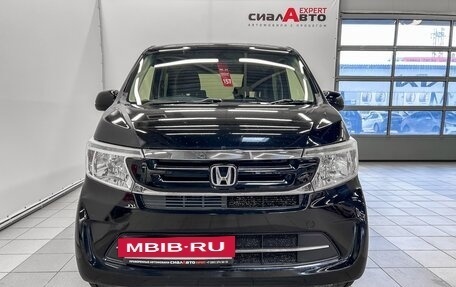 Honda N-WGN I рестайлинг, 2016 год, 629 000 рублей, 2 фотография